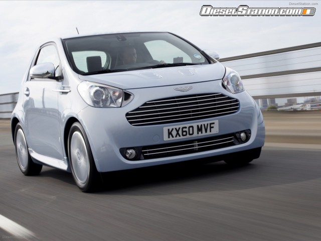 Aston Martin Cygnet 2011 Picture #12 Aston Martin Cygnet 2011 Picture #12